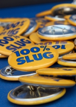 UCSC 100% Slug buttons